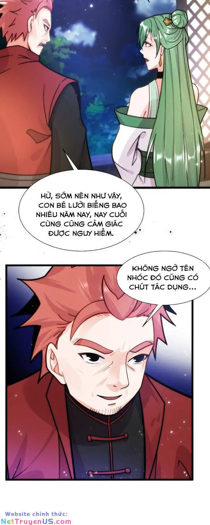 Thê Tử Của Ta Là Đại Lão Đại Thừa Kỳ Nettruyen ZZZ Chương 9 Page 8