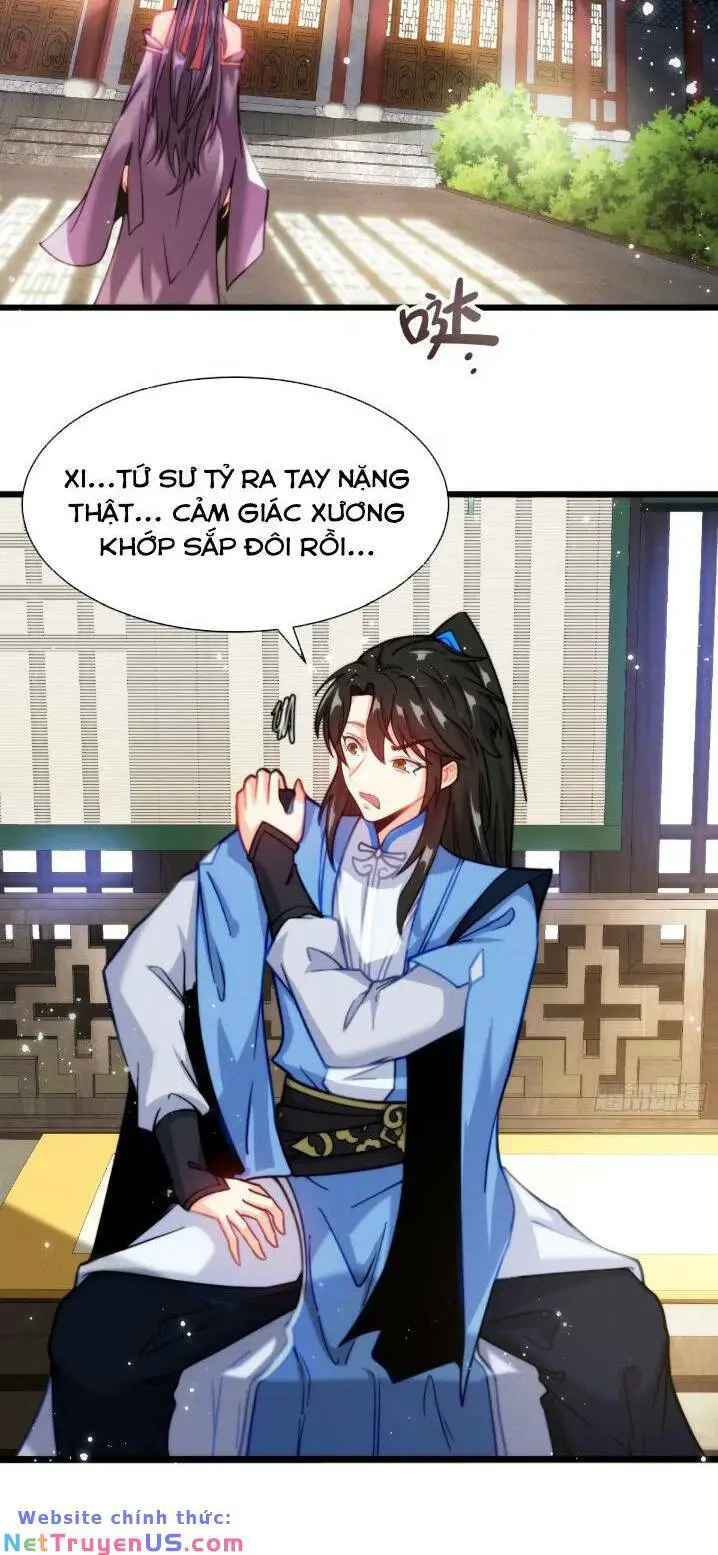 Thê Tử Của Ta Là Đại Lão Đại Thừa Kỳ Nettruyen ZZZ Chương 9 Page 14
