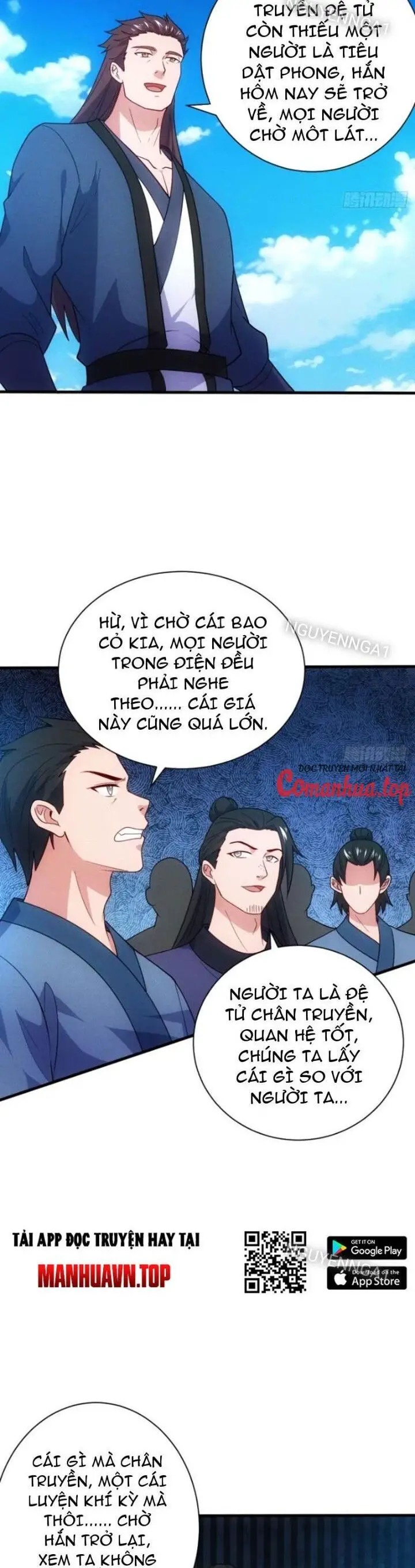 Thê Tử Của Ta Là Đại Lão Đại Thừa Kỳ Nettruyen ZZZ Chương 95 Page 4