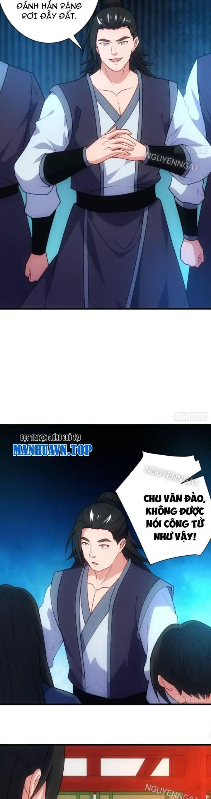Thê Tử Của Ta Là Đại Lão Đại Thừa Kỳ Nettruyen ZZZ Chương 95 Page 5