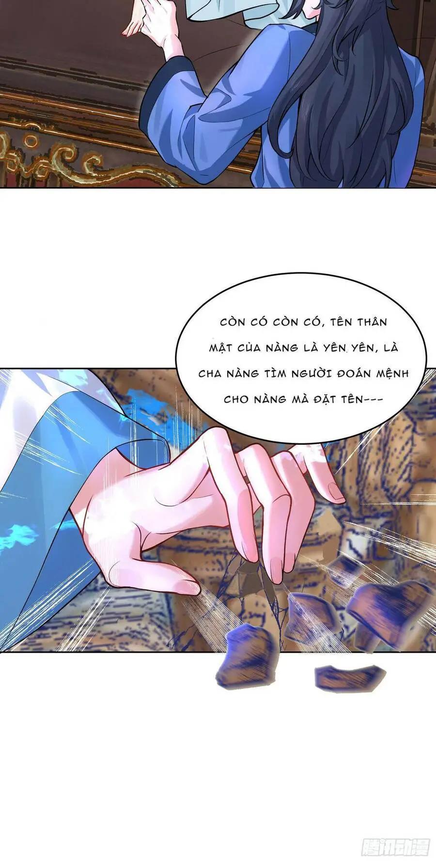 Thê Tử Của Ta Là Đại Lão Đại Thừa Kỳ Nettruyen ZZZ Chương 2 Page 17