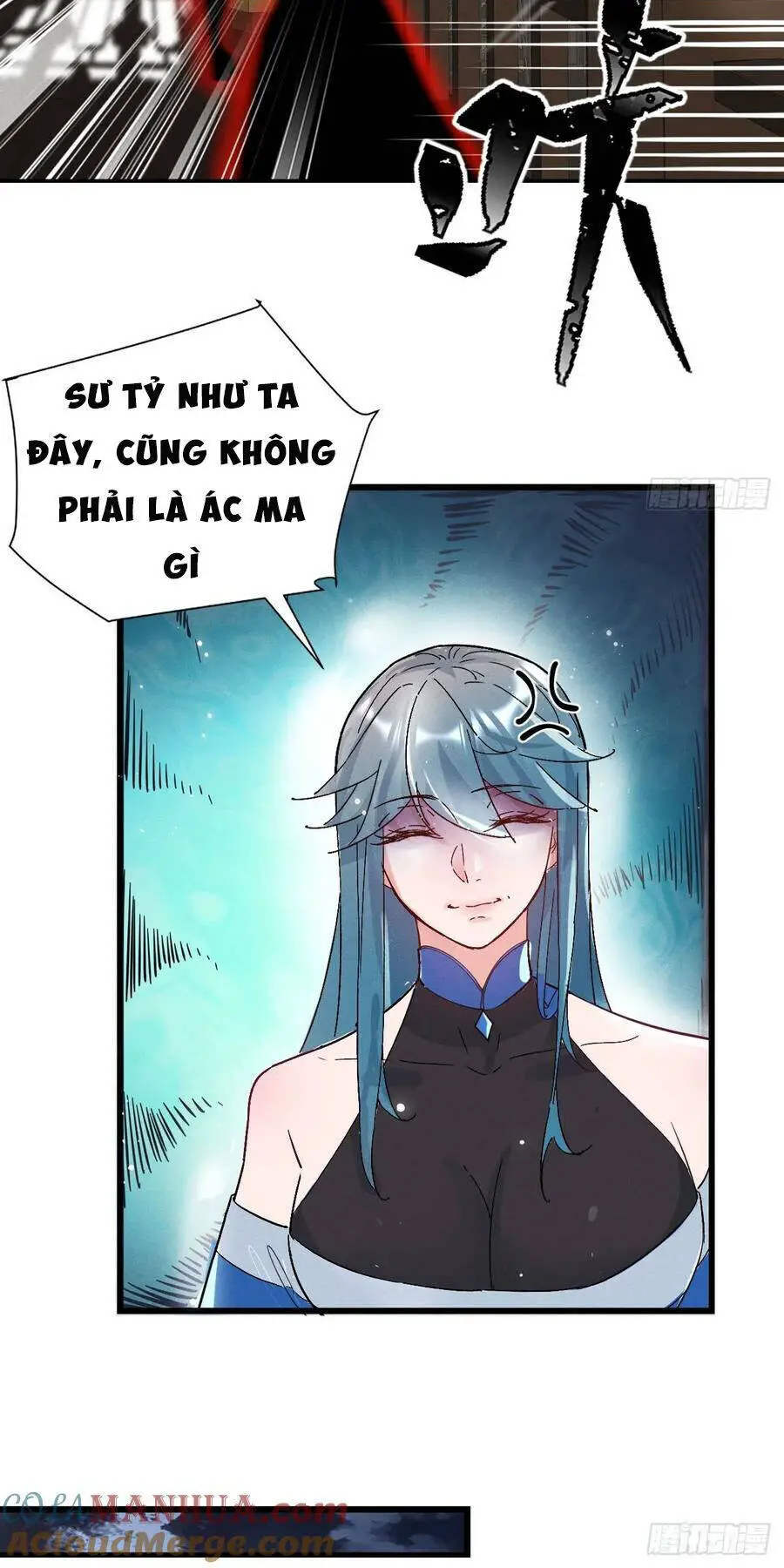 Thê Tử Của Ta Là Đại Lão Đại Thừa Kỳ Nettruyen ZZZ Chương 8 Page 36