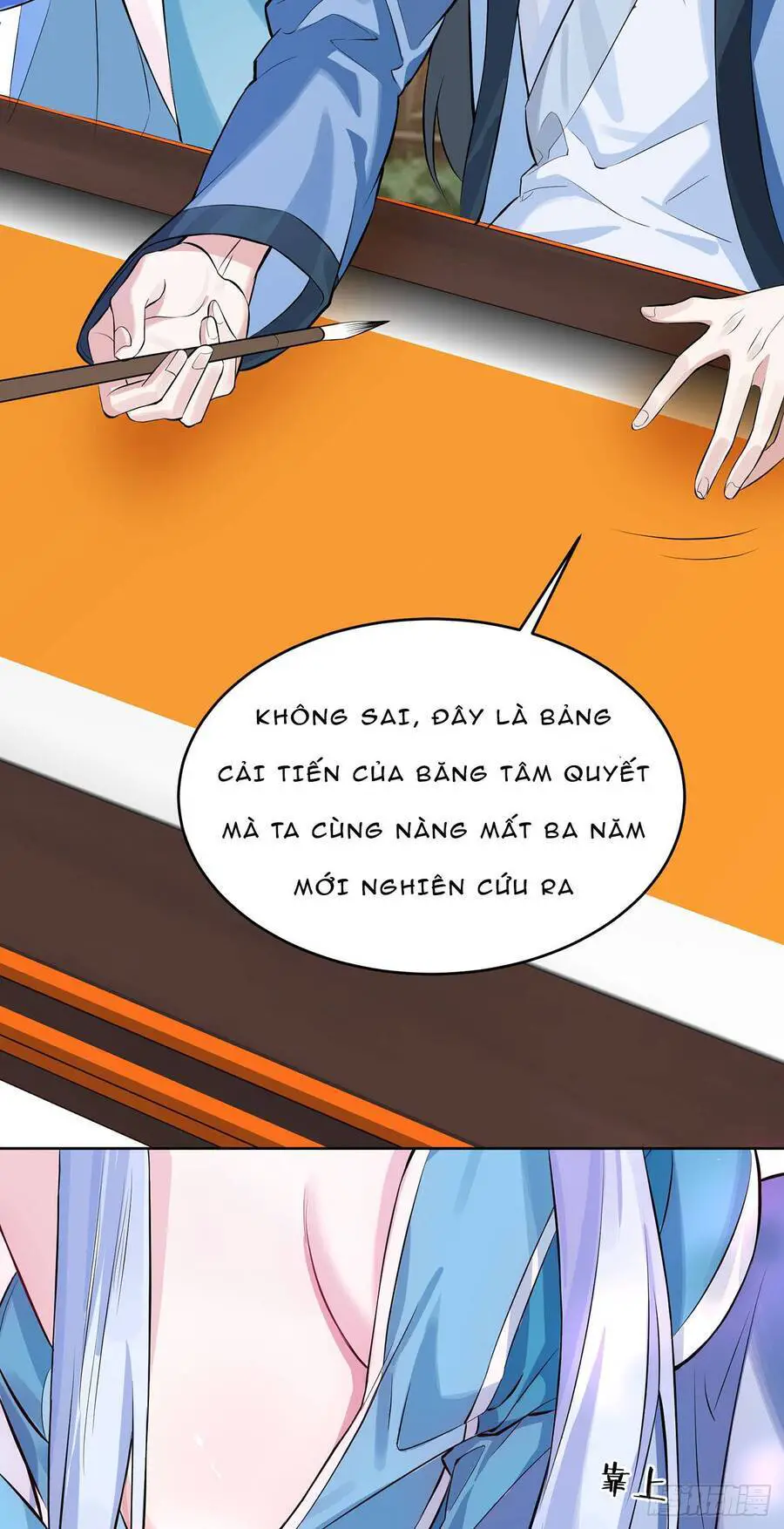 Thê Tử Của Ta Là Đại Lão Đại Thừa Kỳ Nettruyen ZZZ Chương 3 Page 8