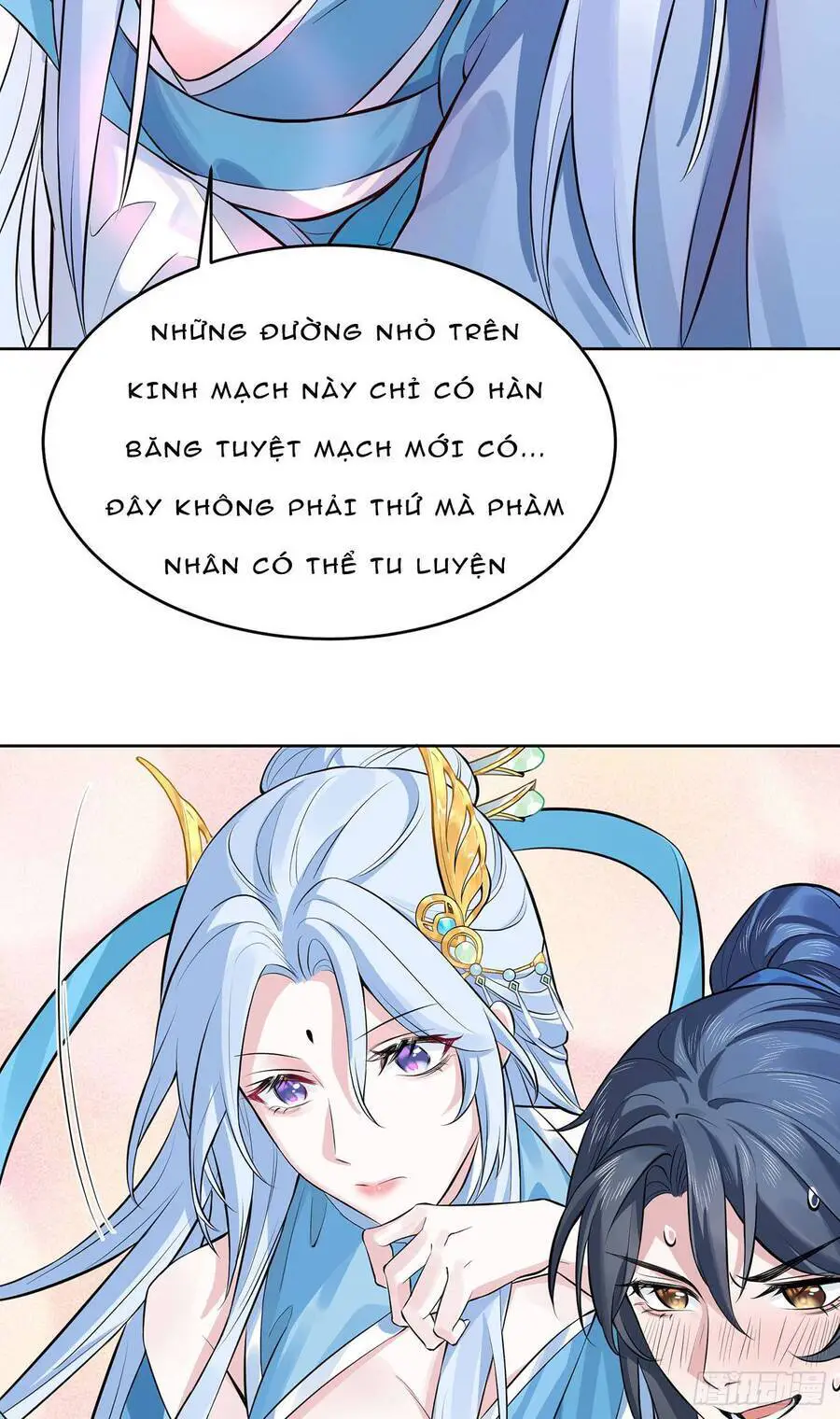 Thê Tử Của Ta Là Đại Lão Đại Thừa Kỳ Nettruyen ZZZ Chương 3 Page 9