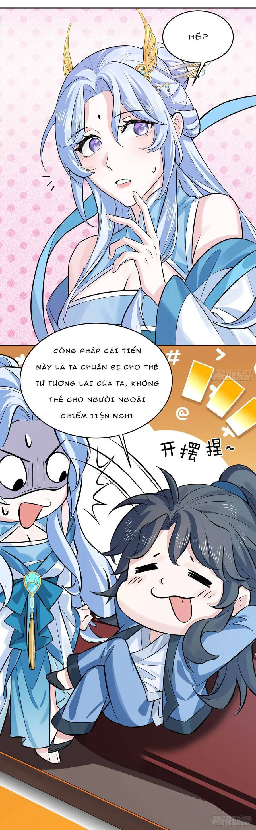 Thê Tử Của Ta Là Đại Lão Đại Thừa Kỳ Nettruyen ZZZ Chương 3 Page 16