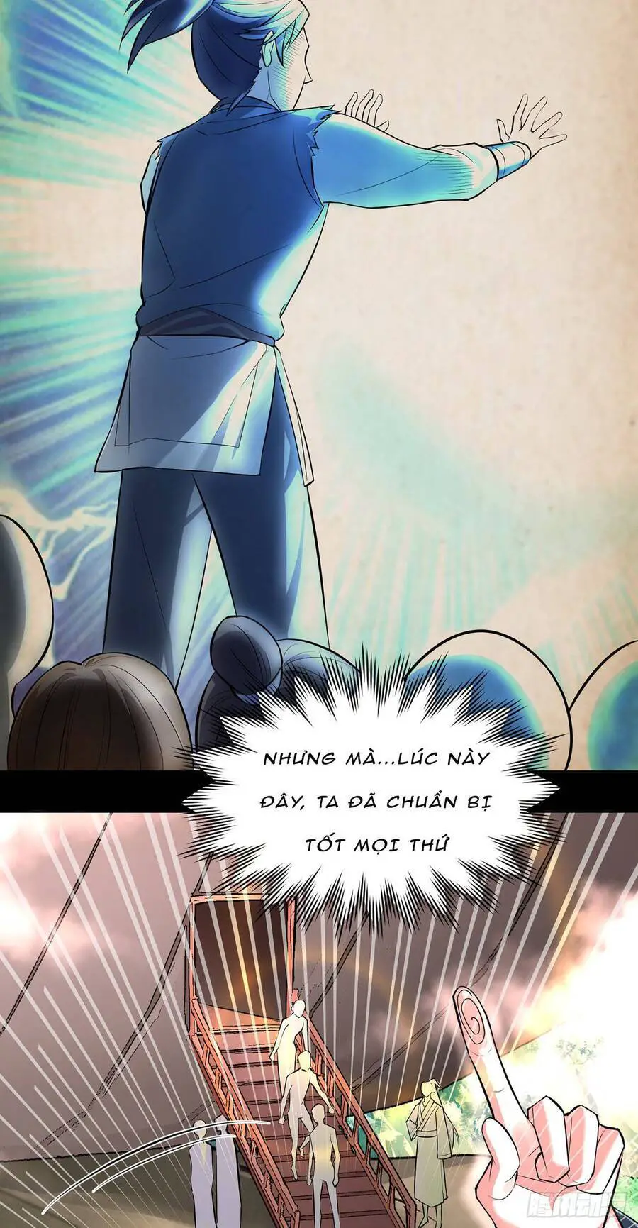 Thê Tử Của Ta Là Đại Lão Đại Thừa Kỳ Nettruyen ZZZ Chương 3 Page 47