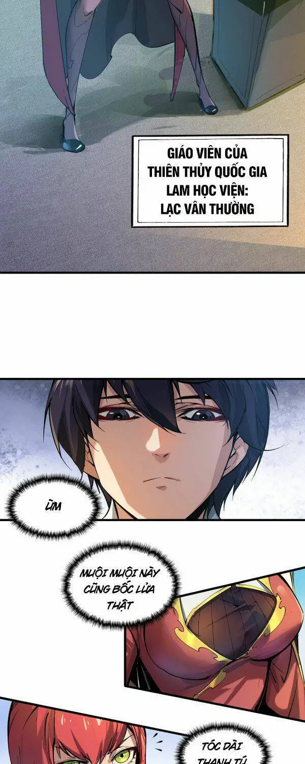 Vạn Cổ Chí Tôn Nettruyen ZZZ Chương 1 Page 13