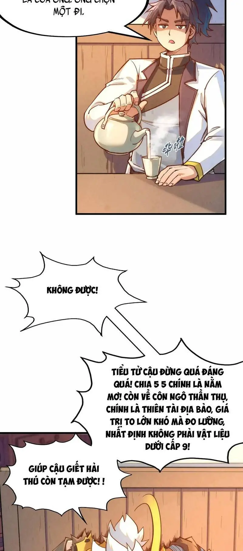 Vạn Cổ Chí Tôn Nettruyen ZZZ Chương 168 Page 34