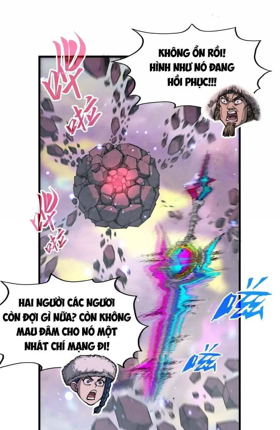 Vạn Cổ Chí Tôn Nettruyen ZZZ Chương 258 Page 34