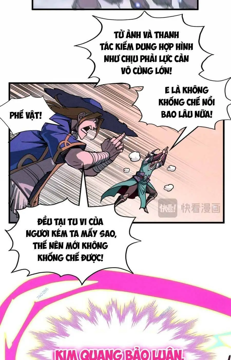 Vạn Cổ Chí Tôn Nettruyen ZZZ Chương 258 Page 35