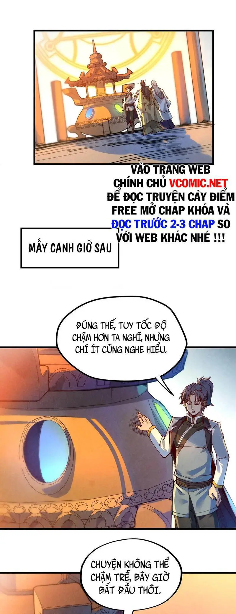 Vạn Cổ Chí Tôn Nettruyen ZZZ Chương 142 Page 34