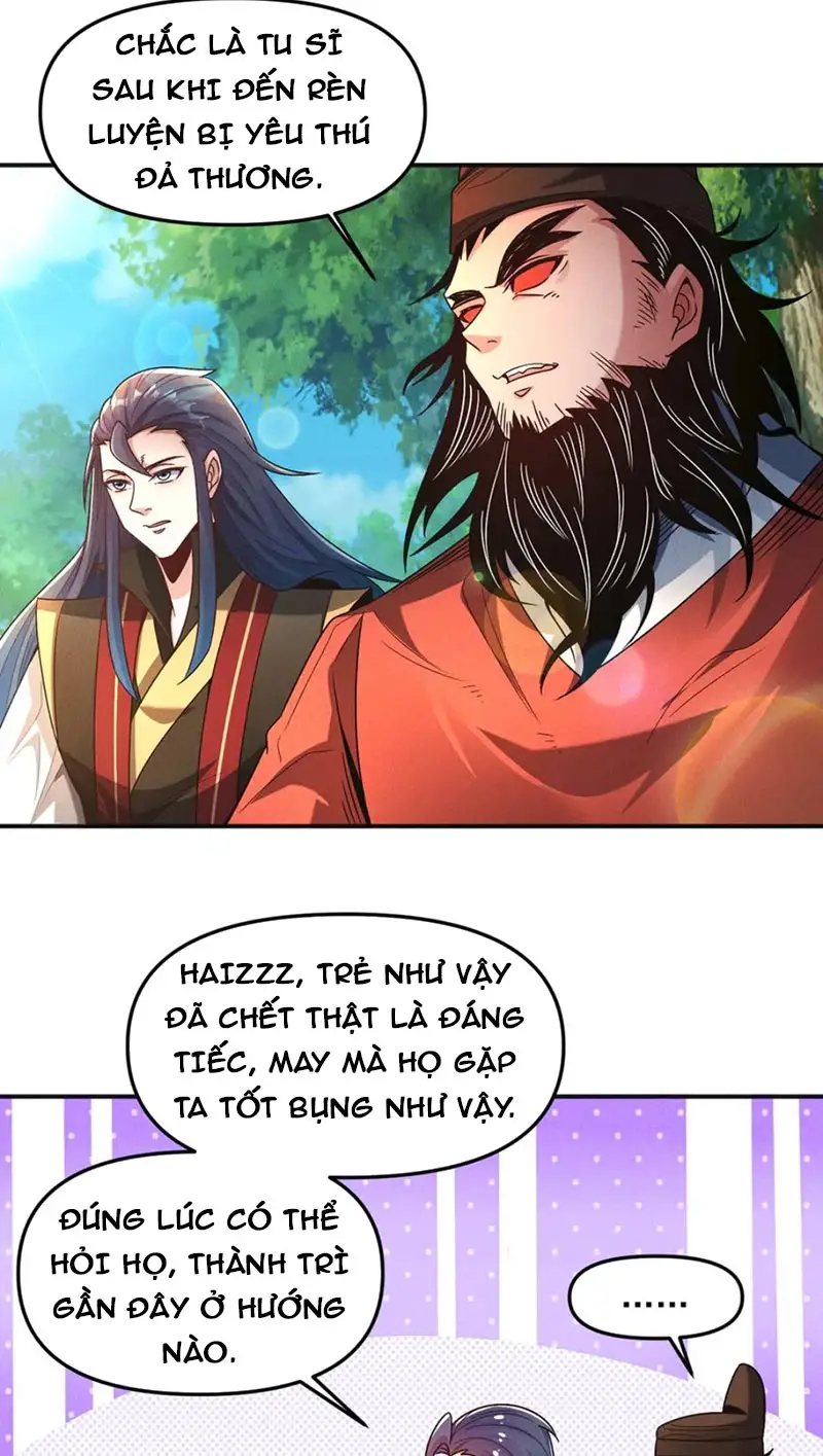 Vạn Cổ Chí Tôn Nettruyen ZZZ Chương 341 Page 411