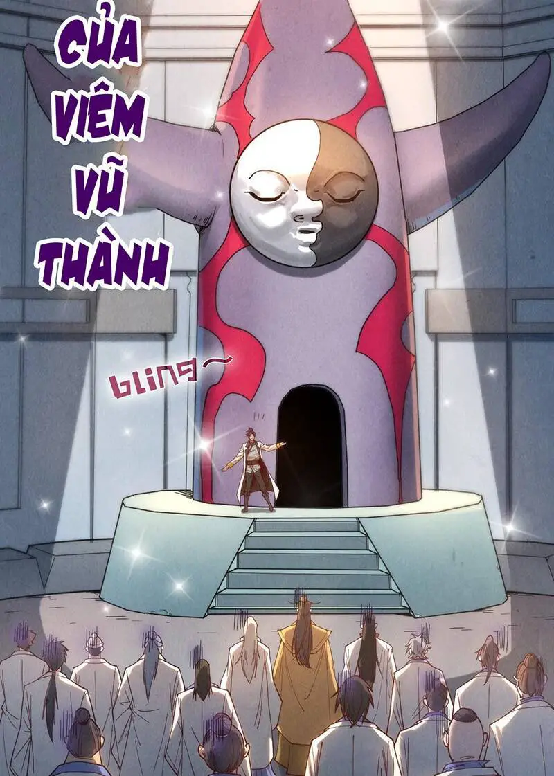 Vạn Cổ Chí Tôn Nettruyen ZZZ Chương 140 Page 38