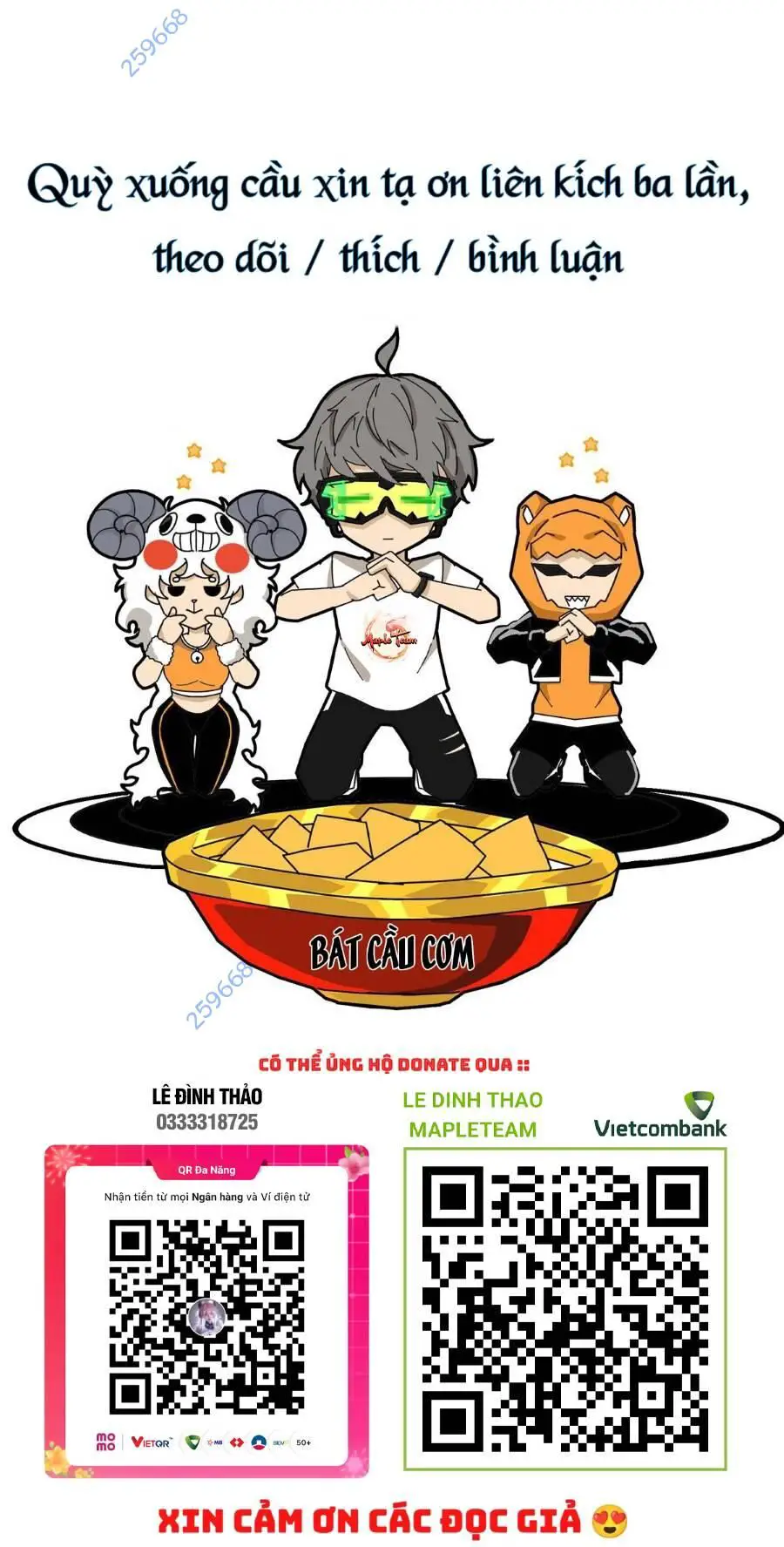 Vạn Cổ Chí Tôn Nettruyen ZZZ Chương 338 Page 165