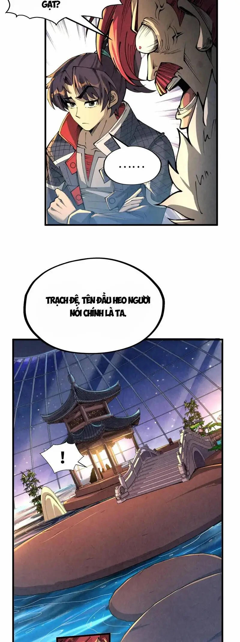 Vạn Cổ Chí Tôn Nettruyen ZZZ Chương 228 Page 28