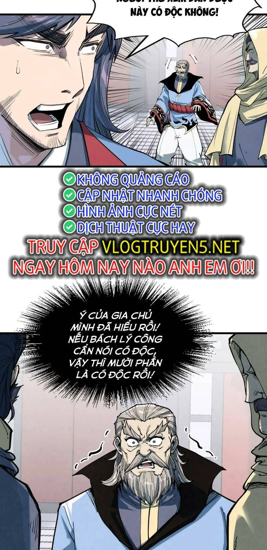 Vạn Cổ Chí Tôn Nettruyen ZZZ Chương 213 Page 23