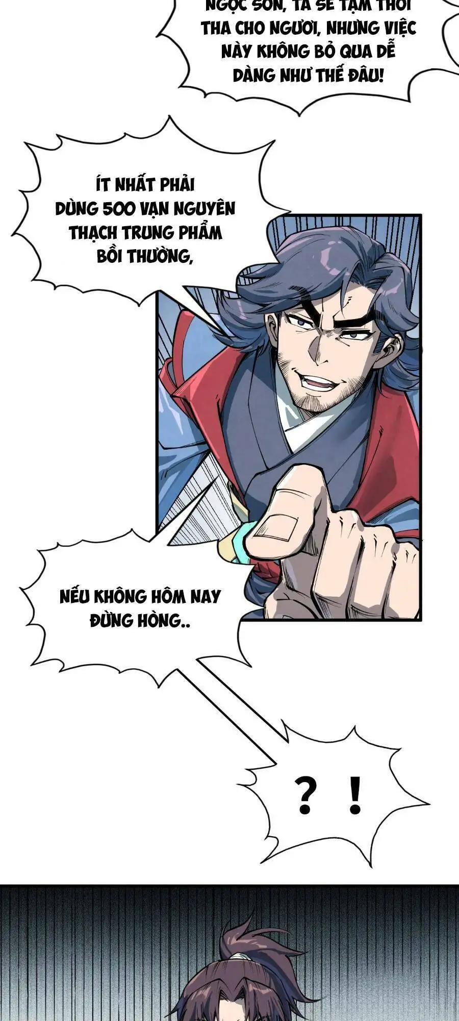 Vạn Cổ Chí Tôn Nettruyen ZZZ Chương 213 Page 30