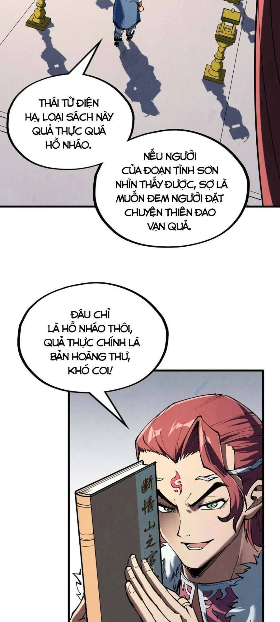 Vạn Cổ Chí Tôn Nettruyen ZZZ Chương 219 Page 39