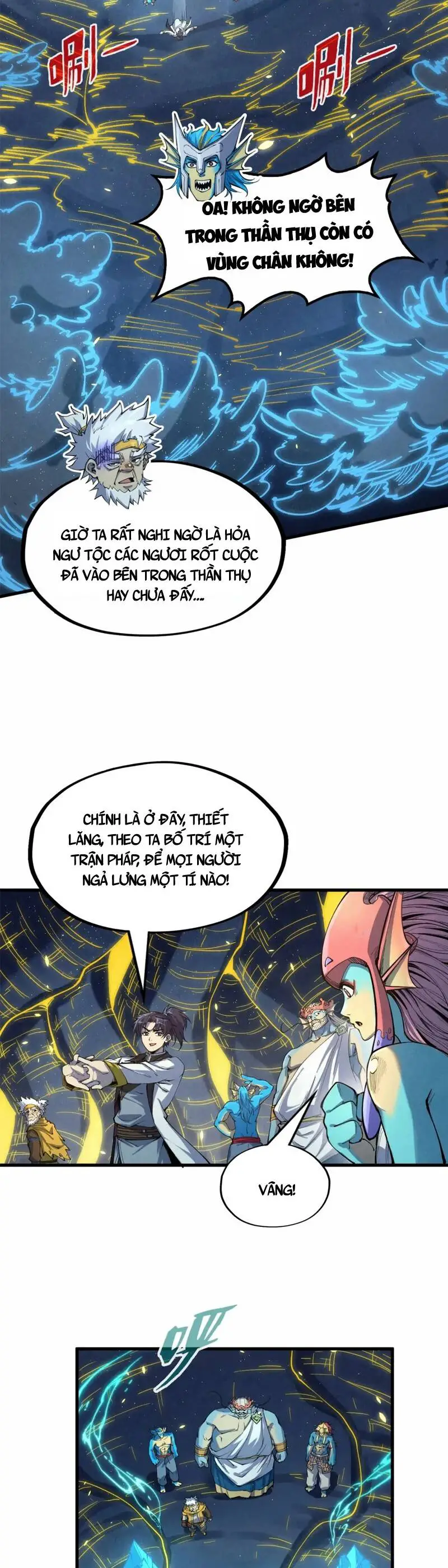 Vạn Cổ Chí Tôn Nettruyen ZZZ Chương 184 Page 7