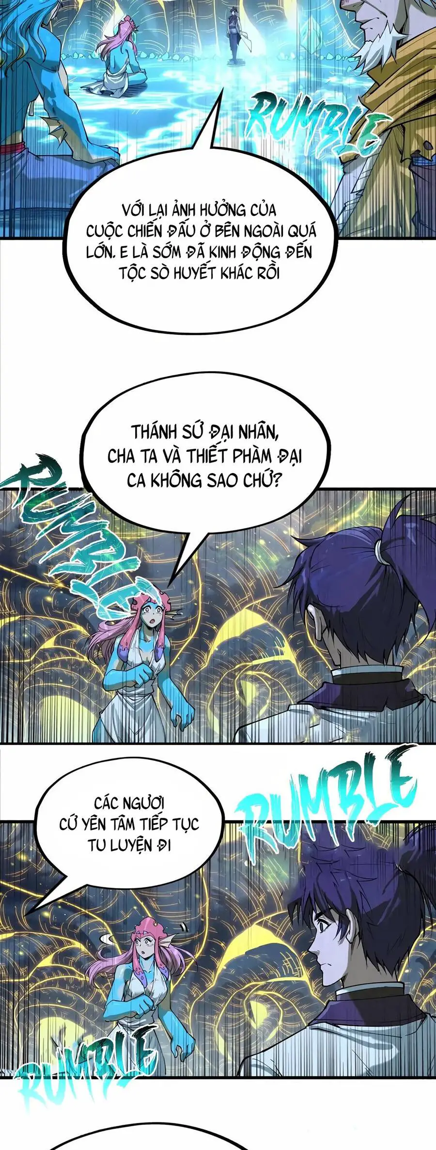 Vạn Cổ Chí Tôn Nettruyen ZZZ Chương 185 Page 40