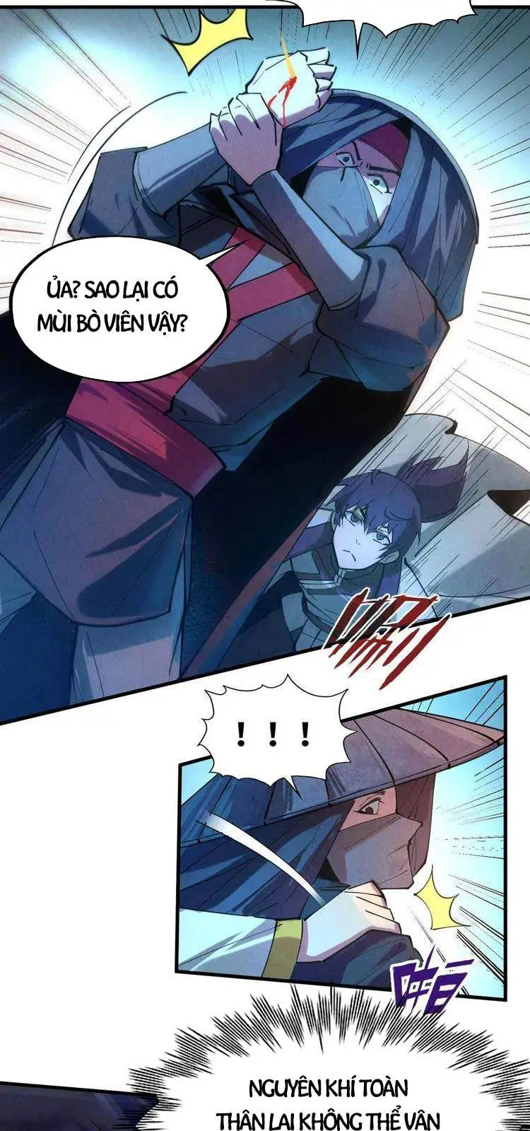 Vạn Cổ Chí Tôn Nettruyen ZZZ Chương 44 Page 14