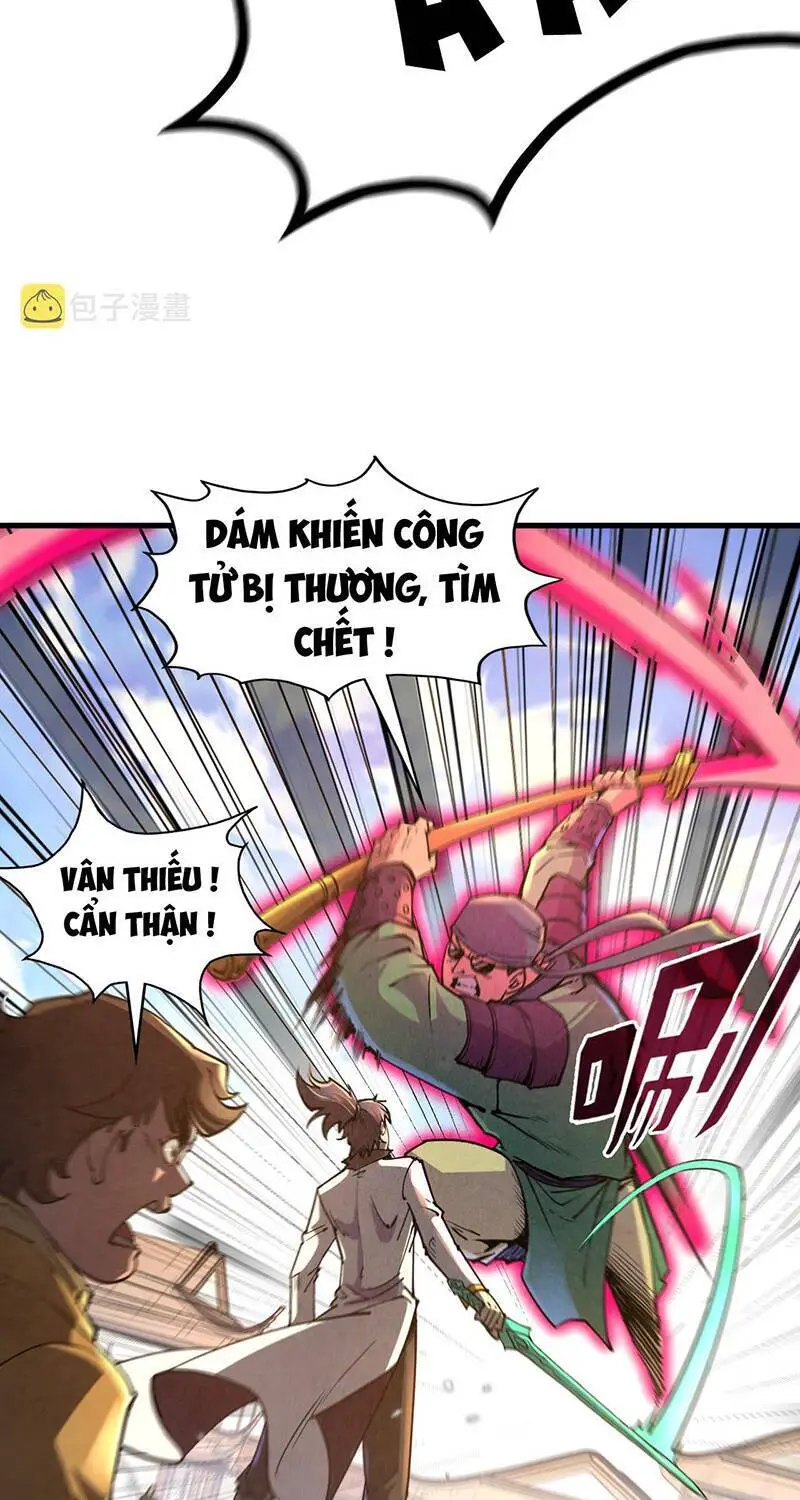 Vạn Cổ Chí Tôn Nettruyen ZZZ Chương 123 Page 25