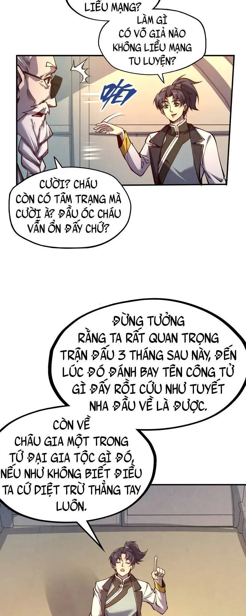 Vạn Cổ Chí Tôn Nettruyen ZZZ Chương 119 Page 28