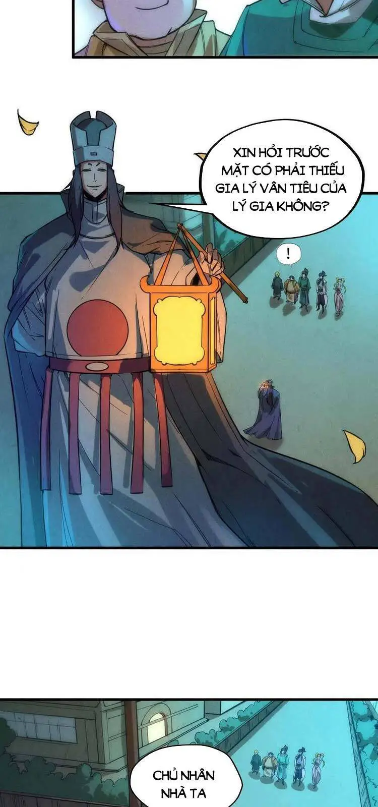 Vạn Cổ Chí Tôn Nettruyen ZZZ Chương 53 Page 21