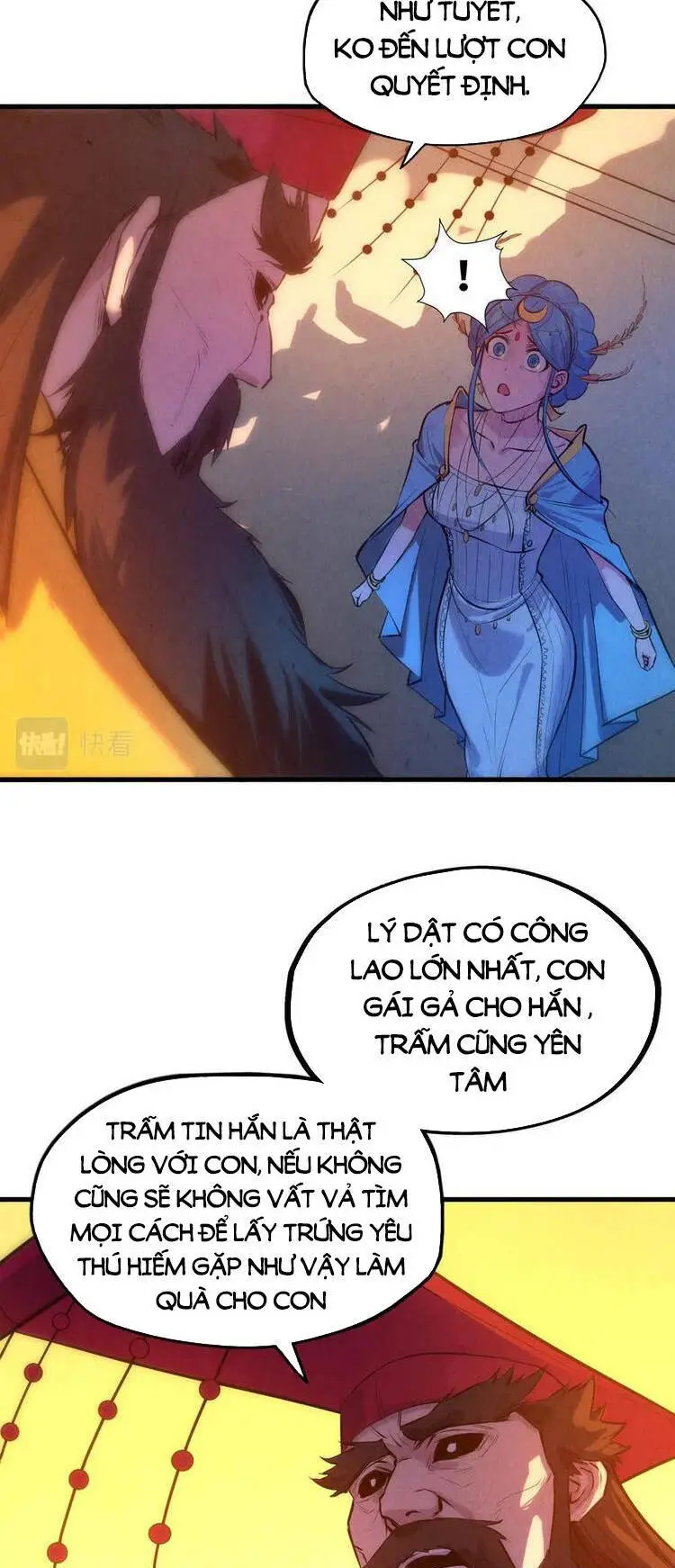Vạn Cổ Chí Tôn Nettruyen ZZZ Chương 51 Page 14