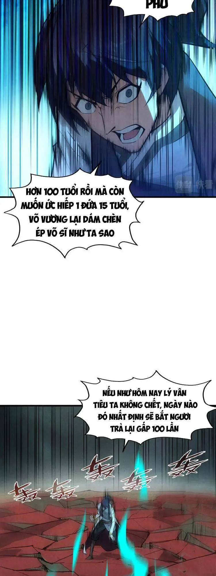 Vạn Cổ Chí Tôn Nettruyen ZZZ Chương 22 Page 17