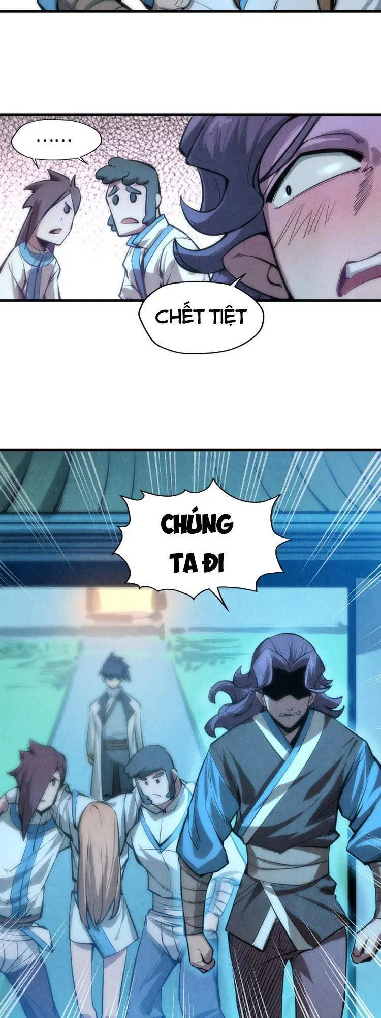 Vạn Cổ Chí Tôn Nettruyen ZZZ Chương 9 Page 28