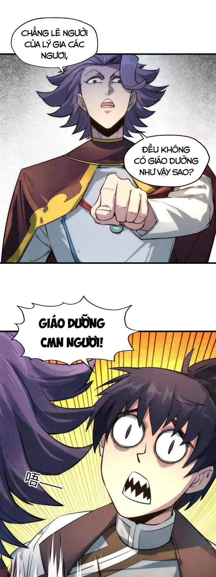 Vạn Cổ Chí Tôn Nettruyen ZZZ Chương 17 Page 22