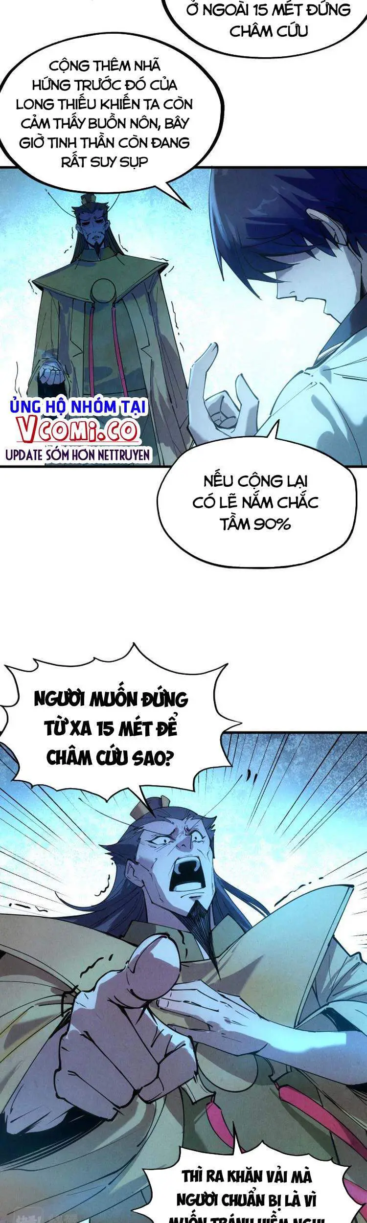 Vạn Cổ Chí Tôn Nettruyen ZZZ Chương 34 Page 7