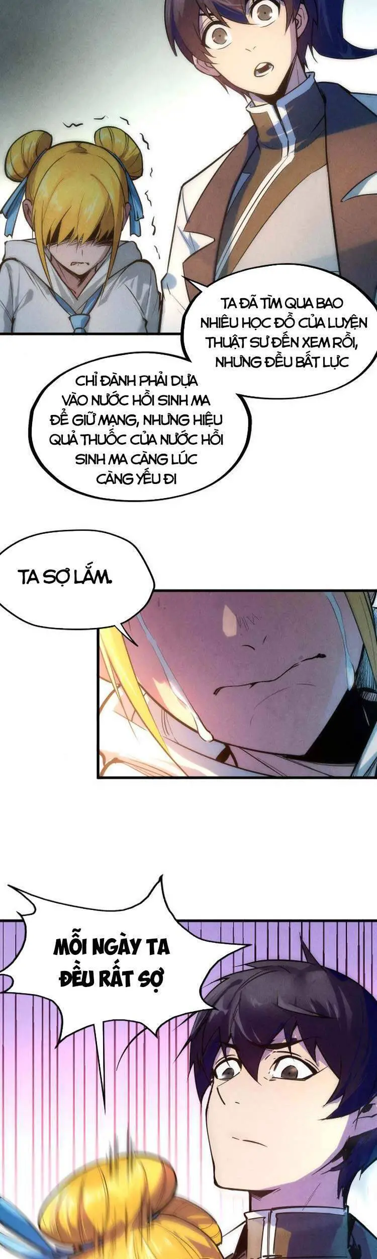 Vạn Cổ Chí Tôn Nettruyen ZZZ Chương 36 Page 11