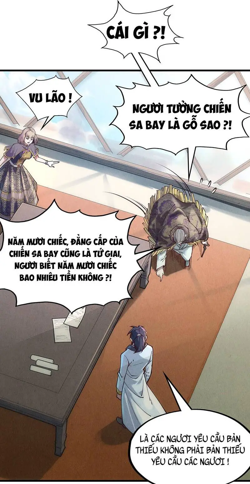 Vạn Cổ Chí Tôn Nettruyen ZZZ Chương 128 Page 25
