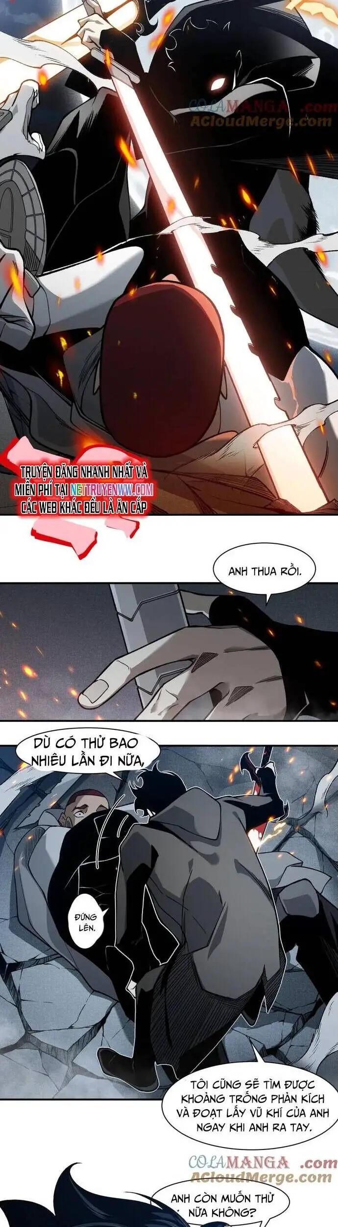 Quỷ Tiến Hóa Nettruyen ZZZ Chương 85 Page 22