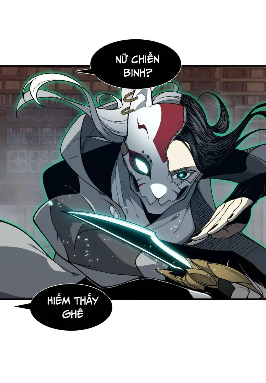 Quỷ Tiến Hóa Nettruyen ZZZ Chương 65 Page 54