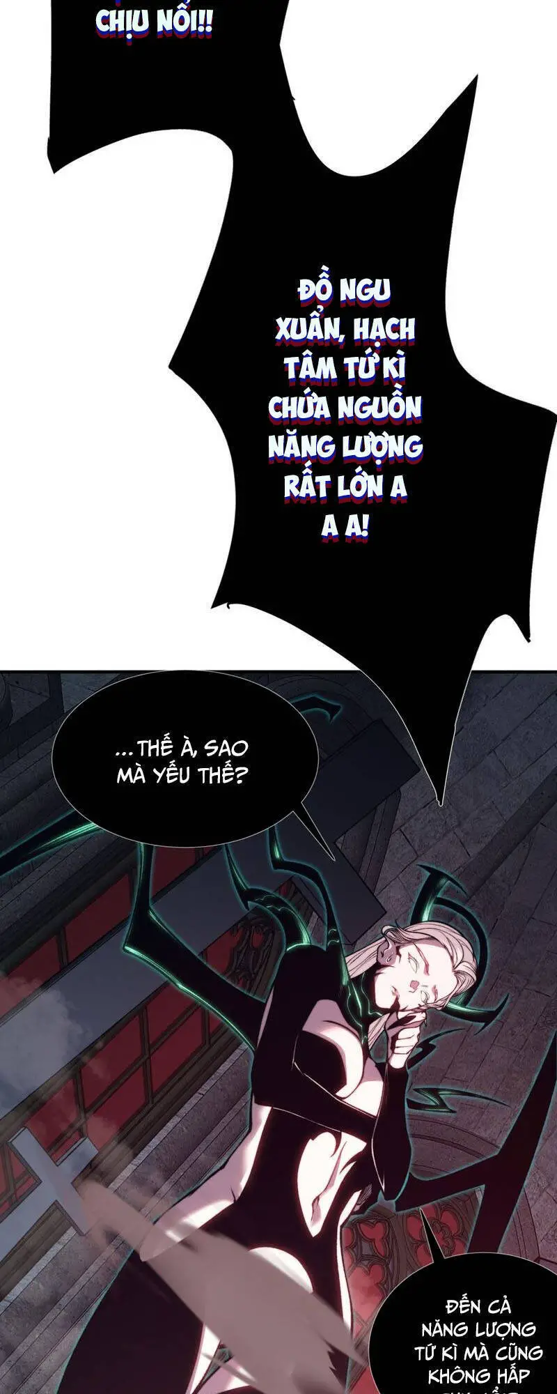 Quỷ Tiến Hóa Nettruyen ZZZ Chương 34 Page 17