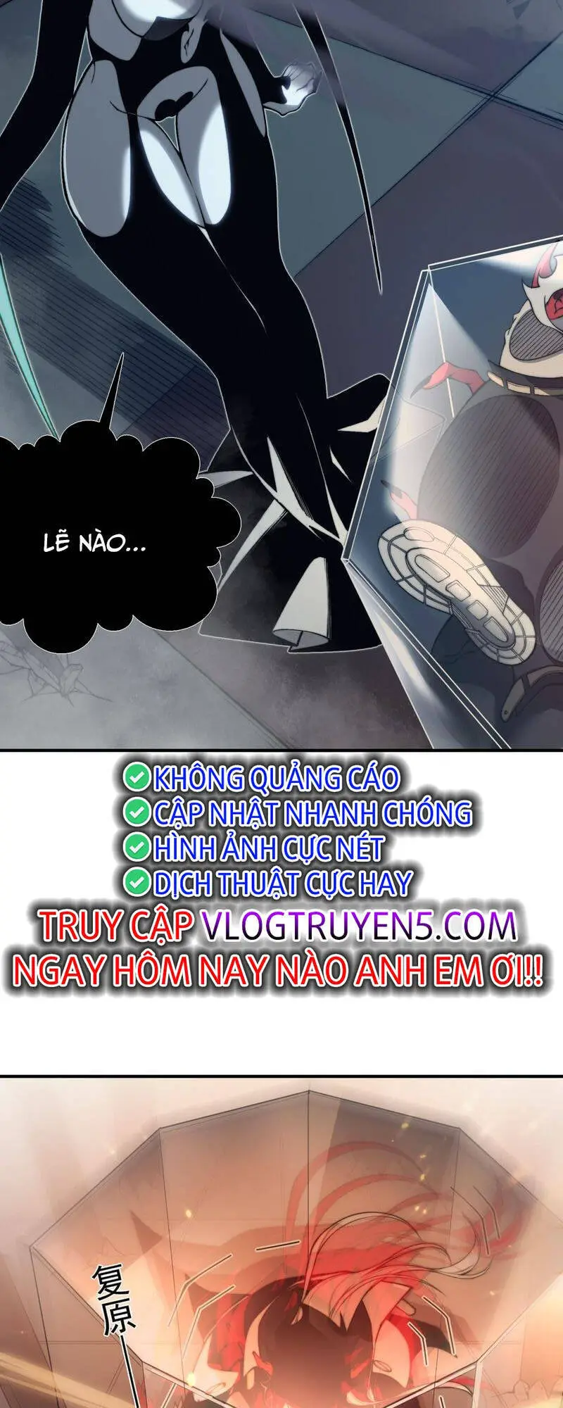 Quỷ Tiến Hóa Nettruyen ZZZ Chương 34 Page 24