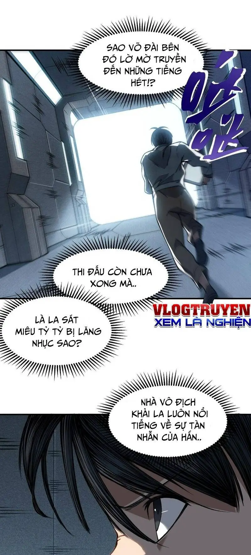 Quỷ Tiến Hóa Nettruyen ZZZ Chương 64 Page 37