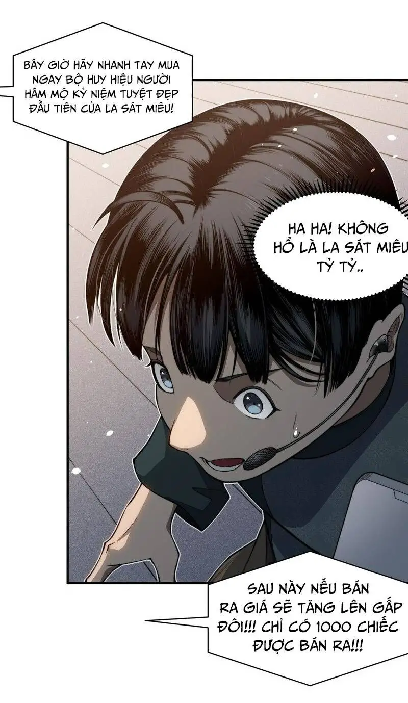 Quỷ Tiến Hóa Nettruyen ZZZ Chương 64 Page 40