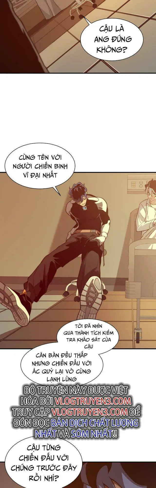Quỷ Tiến Hóa Nettruyen ZZZ Chương 10 Page 13