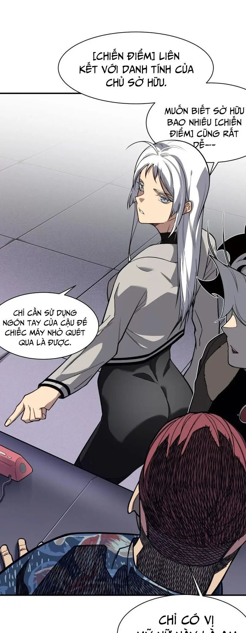 Quỷ Tiến Hóa Nettruyen ZZZ Chương 59 Page 21