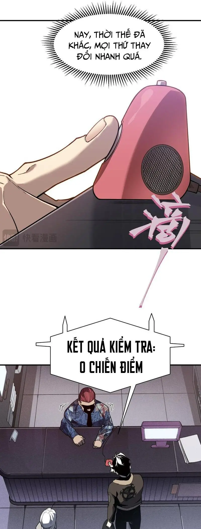 Quỷ Tiến Hóa Nettruyen ZZZ Chương 59 Page 23