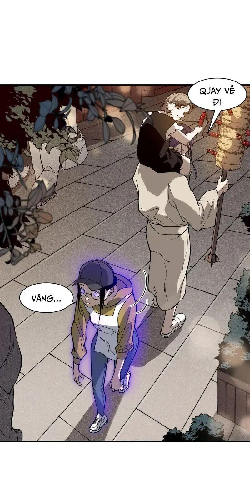 Quỷ Tiến Hóa Nettruyen ZZZ Chương 61 Page 22