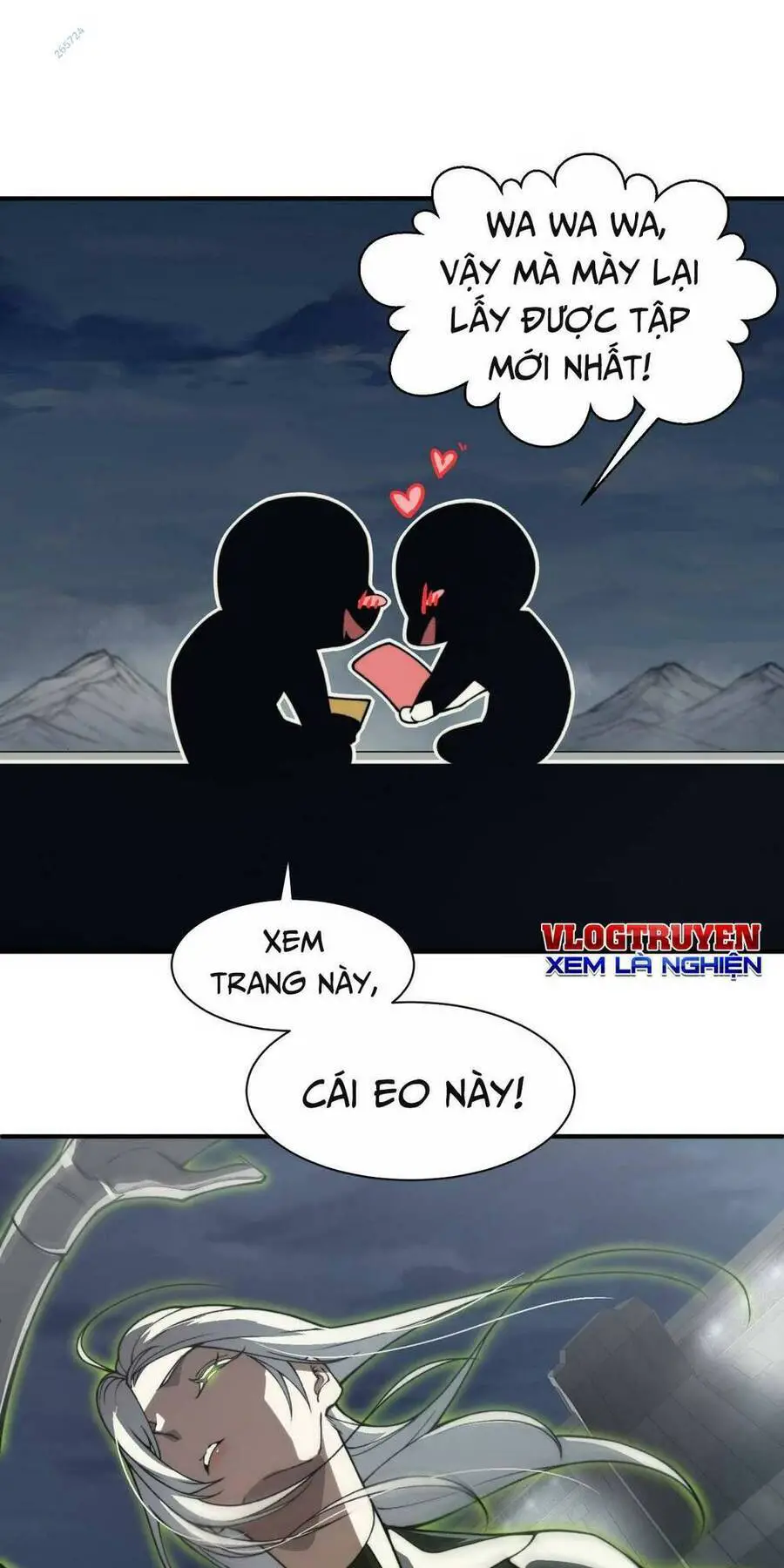 Quỷ Tiến Hóa Nettruyen ZZZ Chương 13 Page 41
