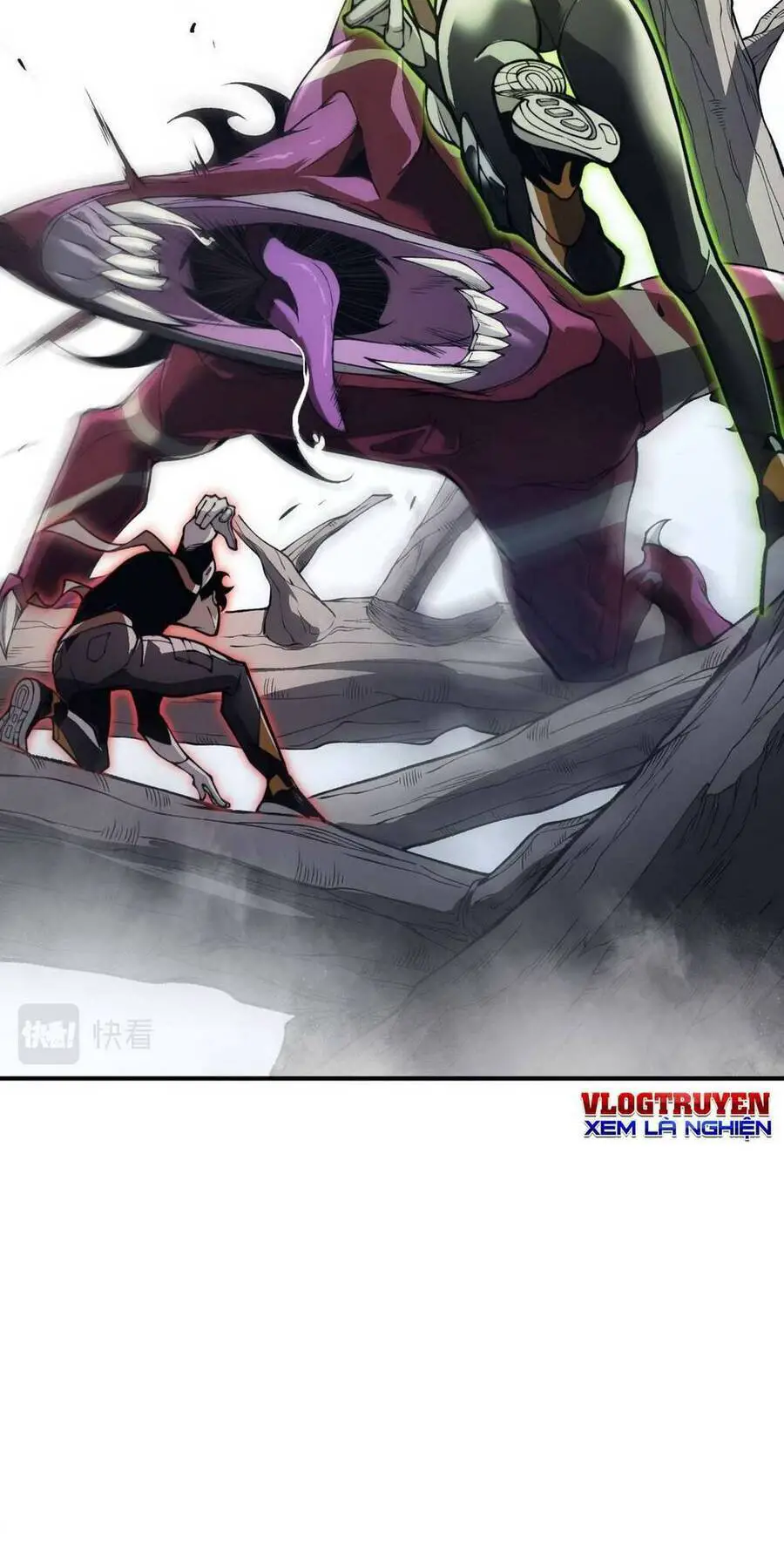 Quỷ Tiến Hóa Nettruyen ZZZ Chương 13 Page 57