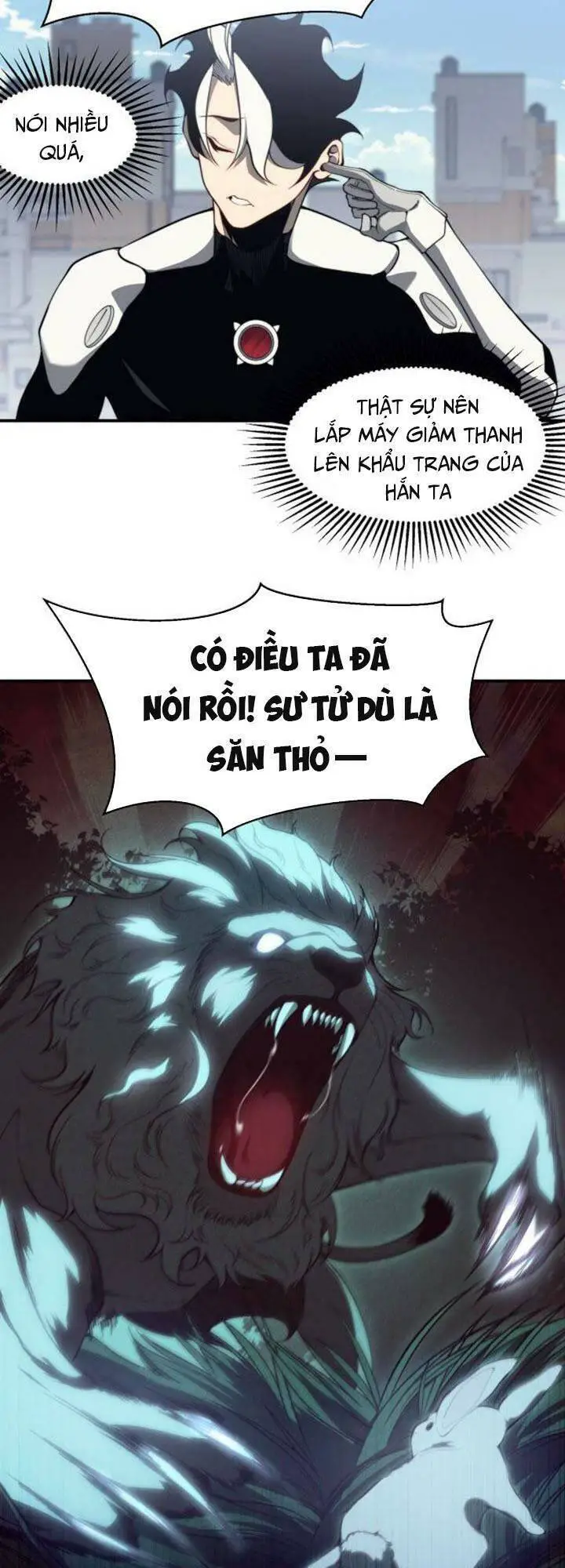 Quỷ Tiến Hóa Nettruyen ZZZ Chương 23 Page 18