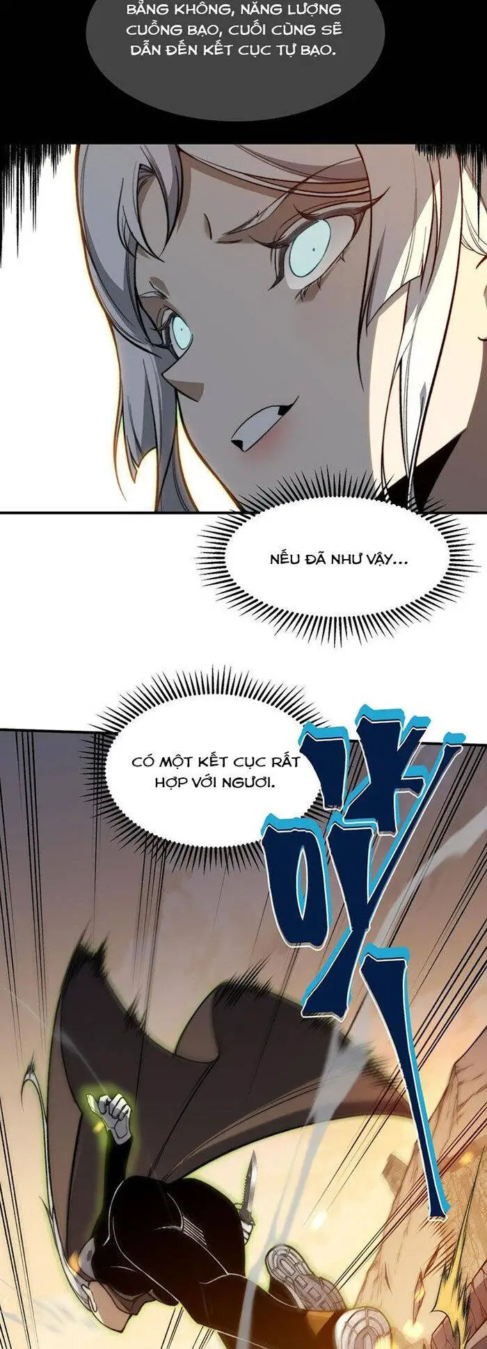Quỷ Tiến Hóa Nettruyen ZZZ Chương 53 Page 2