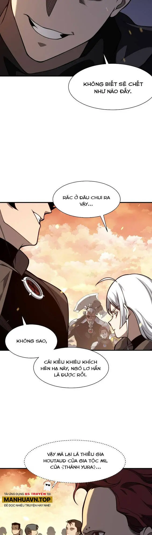 Quỷ Tiến Hóa Nettruyen ZZZ Chương 49 Page 6